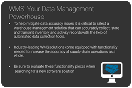 How to Increase the Accuracy of Your Operations Using WMS