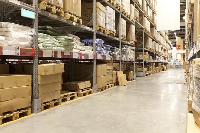 tips for warehouses