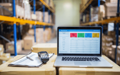 How Using Technology Gives 3PL Warehouses a Competitive Advantage