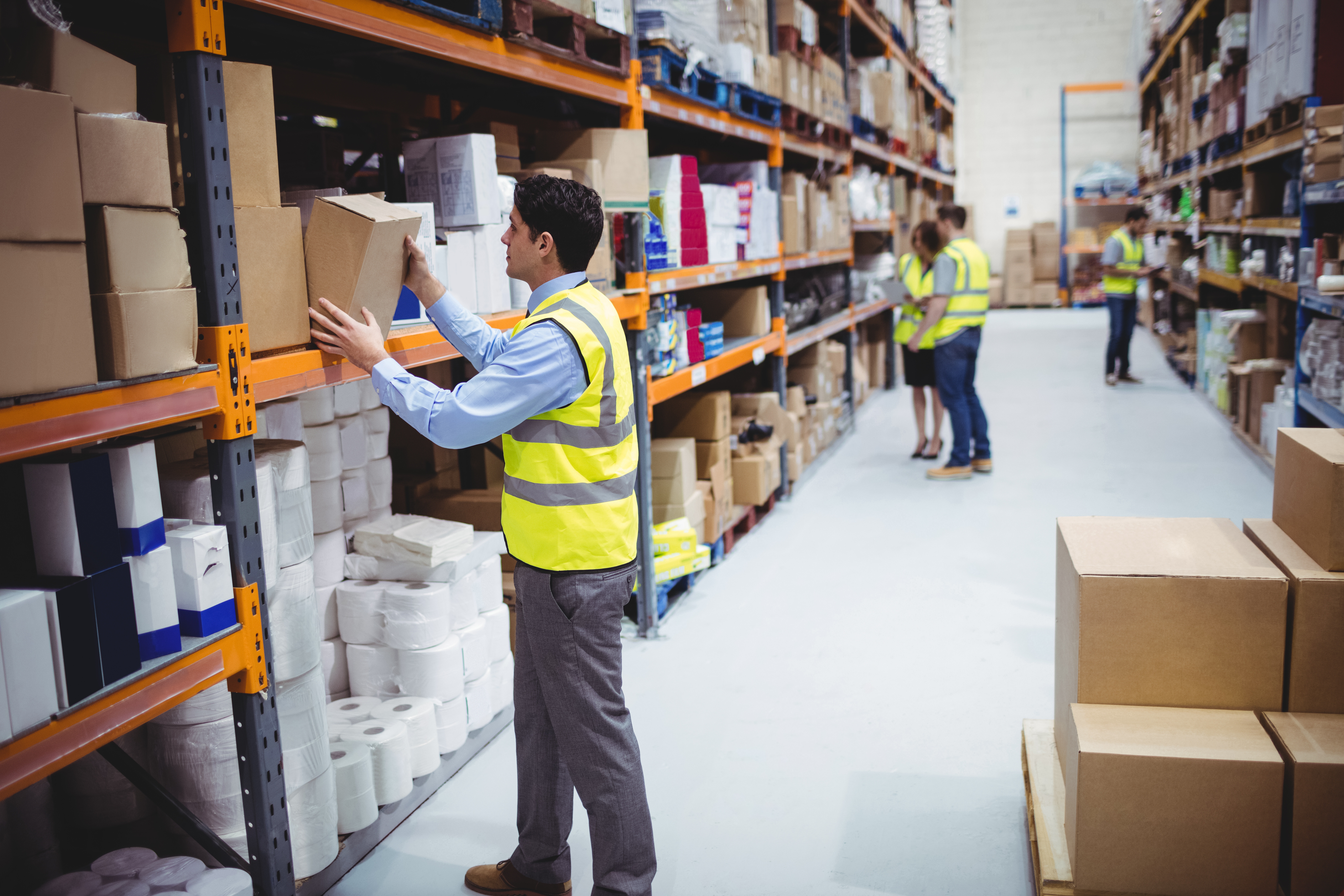 The Gaps and Risks in WMS Solutions—and How Datex Footprint® solves Them