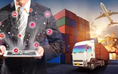 Cloud Computing Enhances Supply Chain Logistics Capabilities