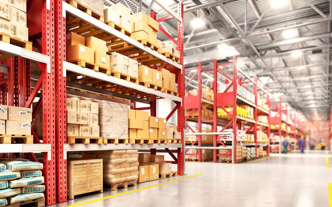 E-Commerce Online Sales Impact U. S. Warehouse Market