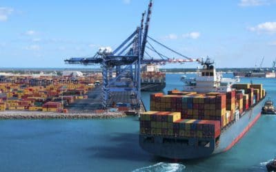 Infrastructure Investment at the Nation’s Ports Fuels Economic Growth