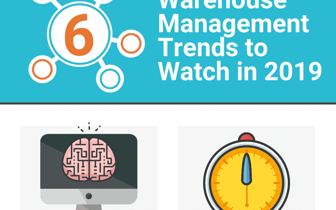 6 Warehouse Management Trends to Watch in 2019