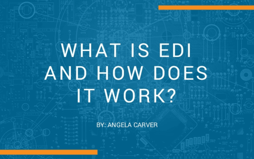 What is EDI and How Does it Work?