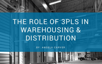 The Role of 3PLs in Warehousing & Distribution