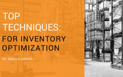 Top Techniques for Inventory Optimization