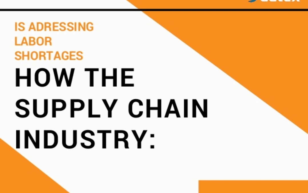 How the Supply Chain Industry is Addressing Labor Shortages