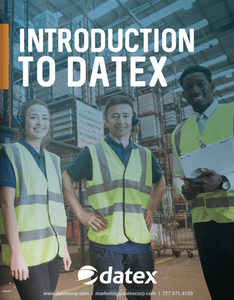 Introduction to Datex Introduction to Datex