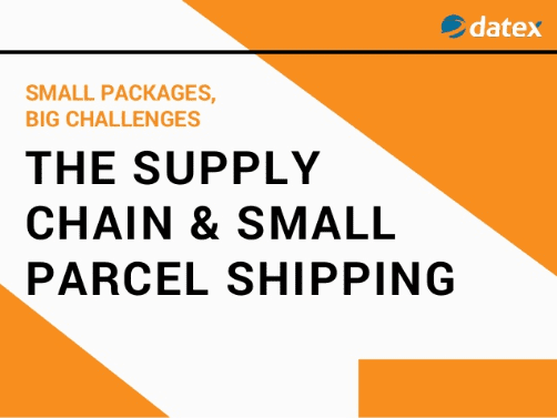 Small Parcels, Big Challenges : The Supply Chain & Small Parcel Shipping