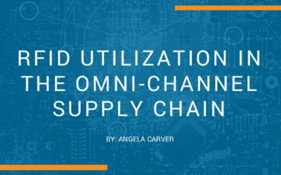 RFID Utilization in the Omnichannel Supply Chain