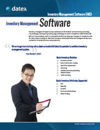 Inventory Management Software IMS