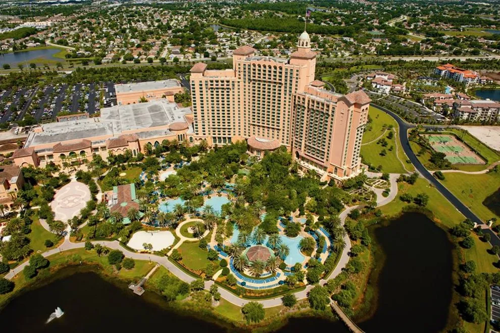 Marriott Orlando Grande Lakes