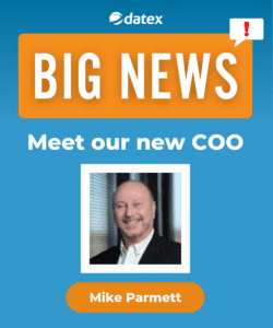 Mike Parmett-New COO