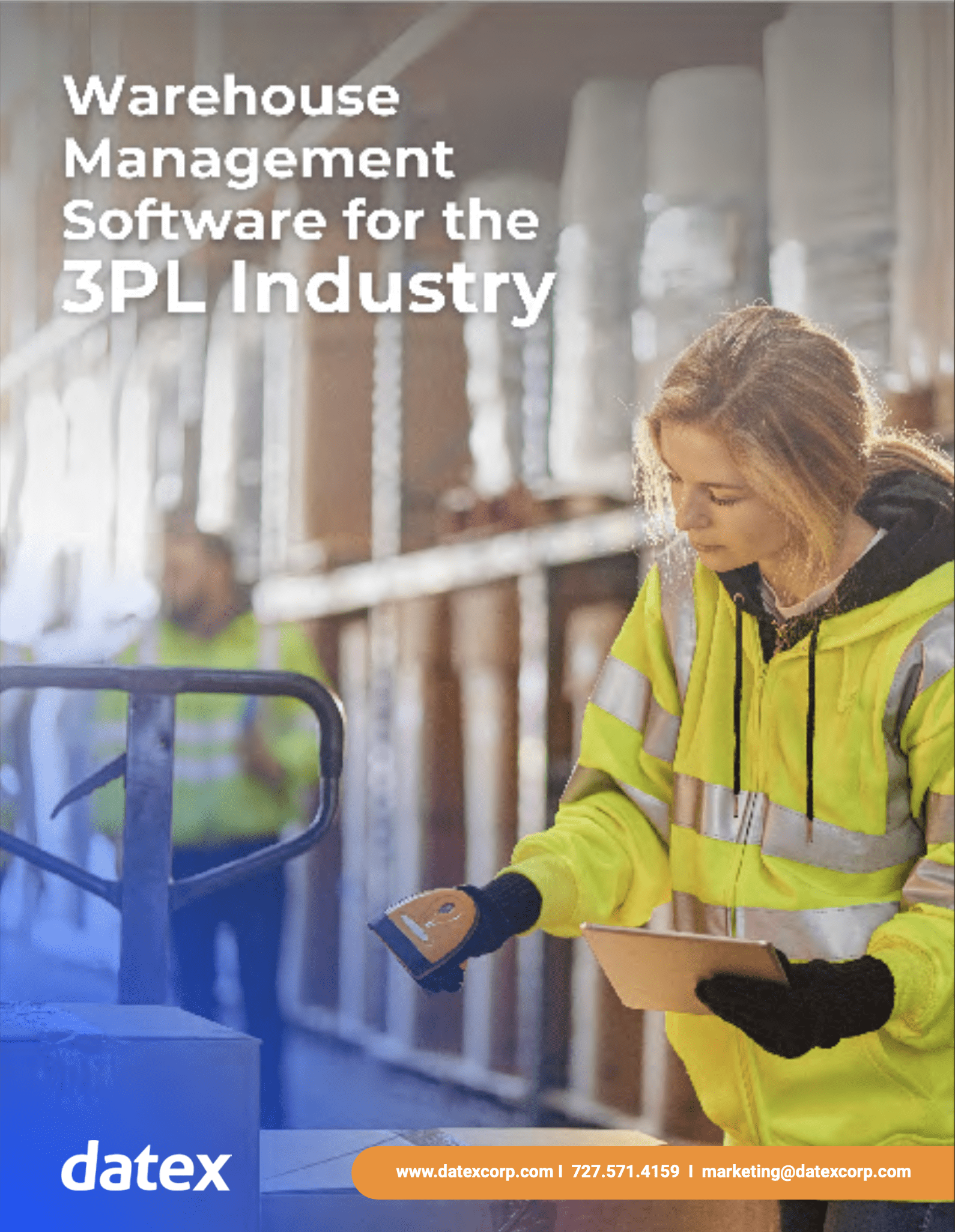WMS for 3PL PDF