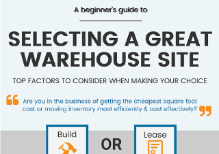 Selecting a Warehouse Site