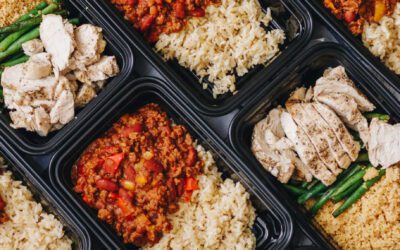 Meal Kits: How Cold Storage 3PLs Are Driving a Lifestyle Shift
