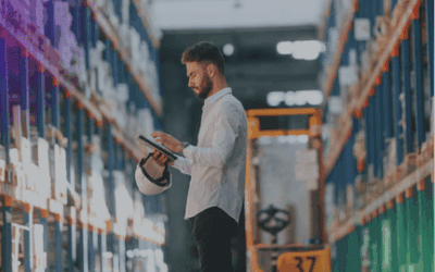 Adapt Your Warehouse Operations Using a Low Code Application Platform-Based WMS