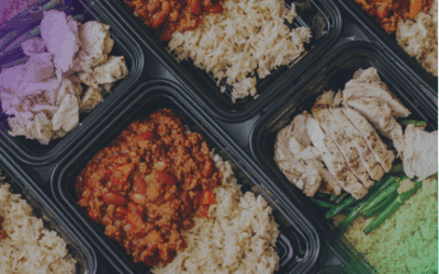 Meal Kits: How Cold Storage 3PLs Are Driving a Lifestyle Shift