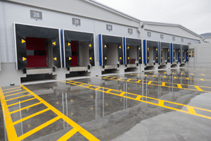 cross docking cross docking
