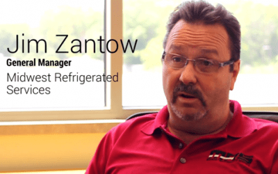 Datex Corporation Testimonial from Jim Zantow of Midwest Refrigerated Services