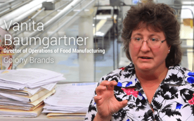 Datex Corporation Testimonial from Vanita Baumgartner of Colony Brands