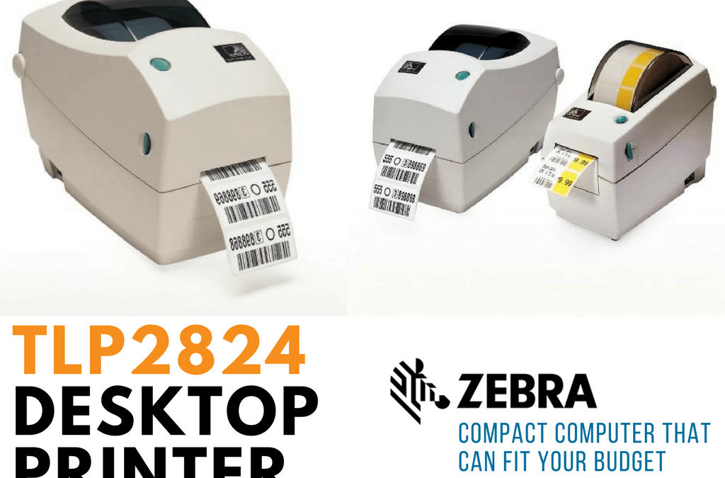 TLP2824 Desktop Printer