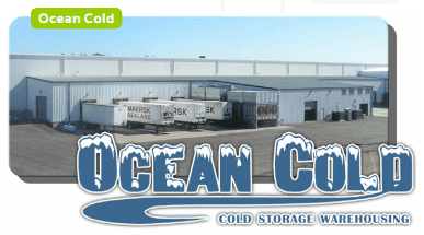 Ocean Cold Warehouse