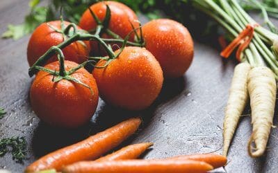 The Changing Food Supply Chain and the 3PL Cold Storage Warehouse