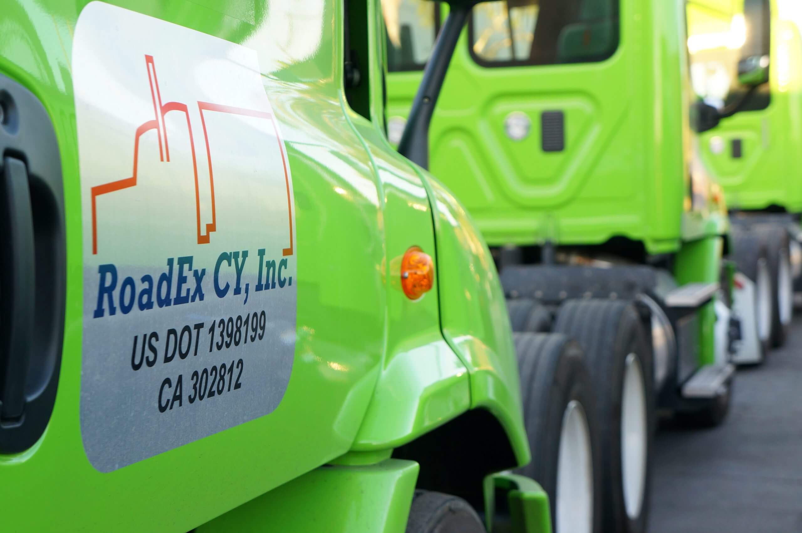 roadex truck