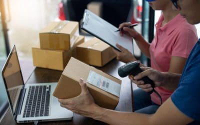 E-Commerce Fulfillment and Last Mile Delivery