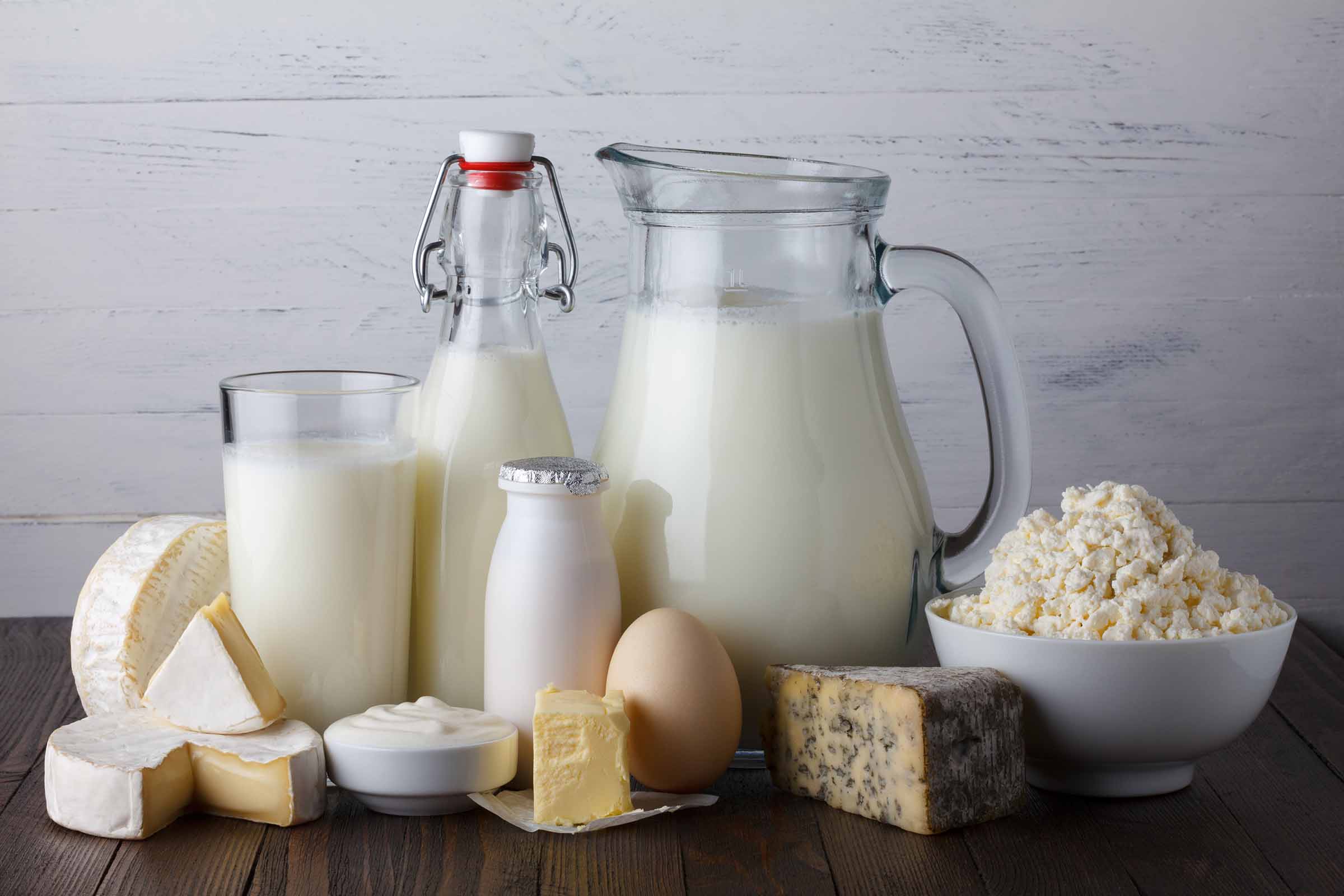 dairy cold storage