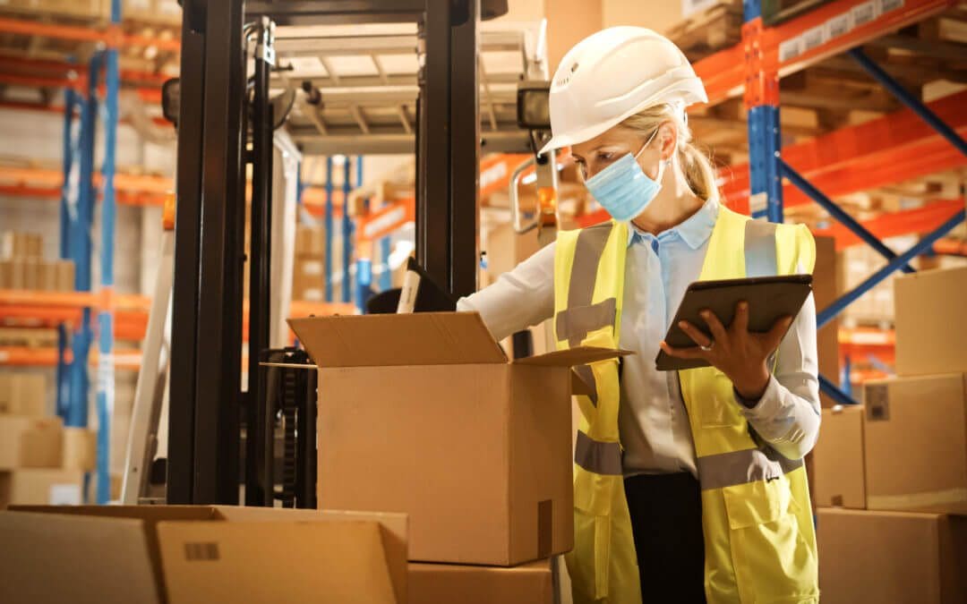 Impact of COVID-19 on Warehousing and the Supply Chain