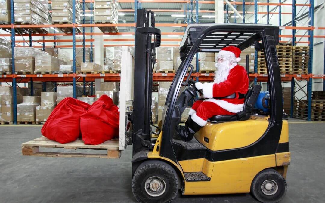 25 Tips to Get Your Warehouse Ready for Black Friday, Cyber Monday and the Holiday Rush