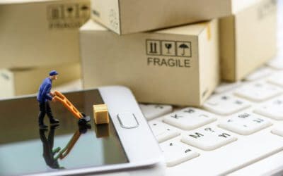 Last Mile Delivery, E-Commerce, and Mobile Warehousing