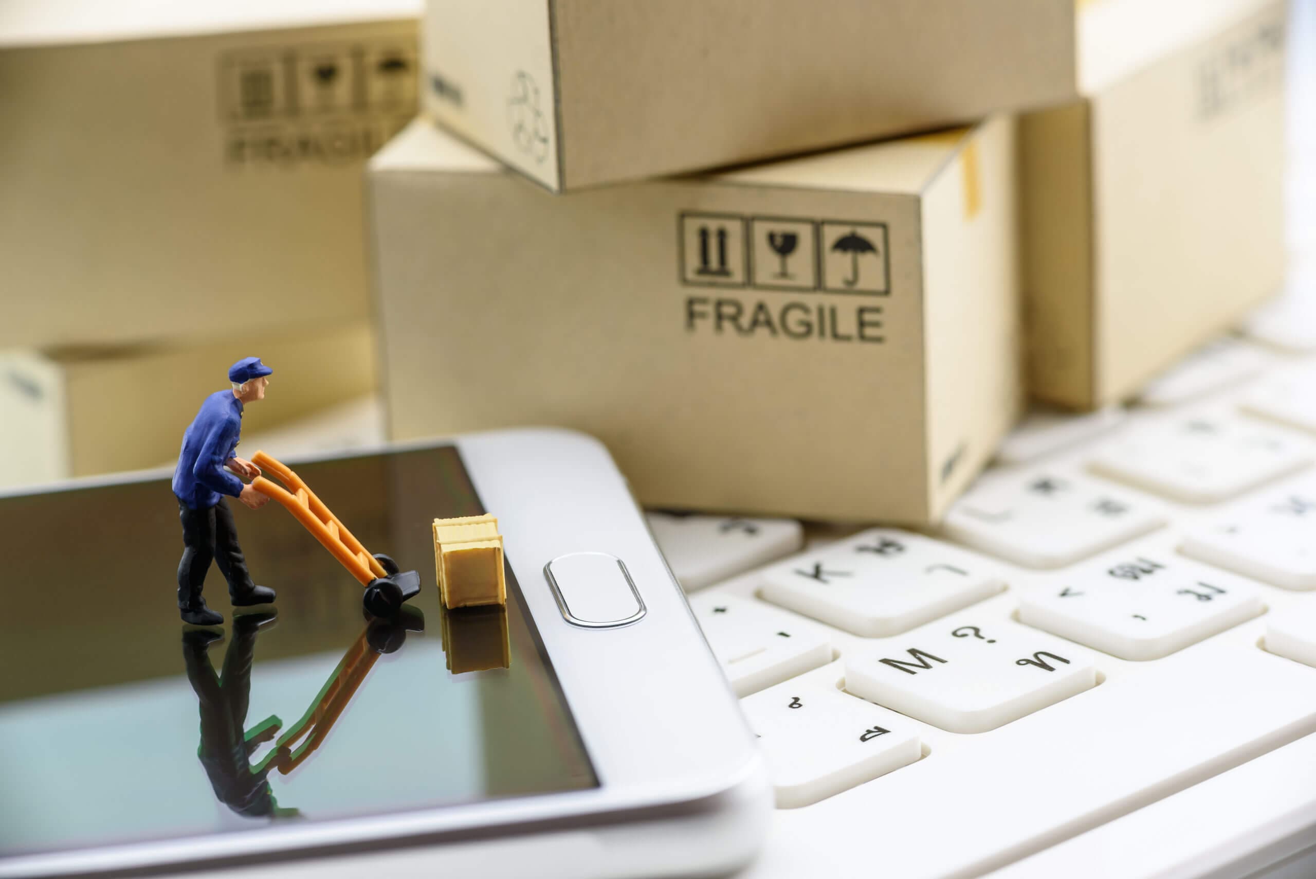 Last Mile Delivery Jobs - 8qsruzc