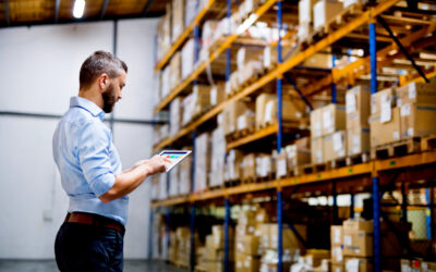 Adapt Your Warehouse Operations Using a Low Code Application Platform-Based WMS