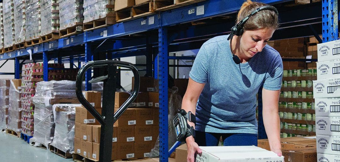 Wearable Technology Finds a Home in Today’s Warehouse
