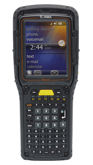 zebra omnii XT15 zebra omnii XT15
